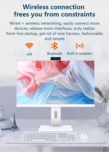 Toptan 27 inç 16GB 32GB 512GB 1Tb DDR4 LCD iş monitör PC oyun All-in-One masaüstü bilgisayar ofis ev kullanımı - Product Image 3
