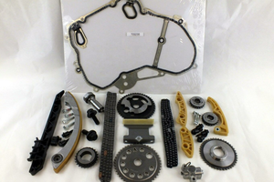 ALFA ROMEO <span class=keywords><strong>FIAT</strong></span> 1.9 2.2 KIT distribuzione motore e KIT catena di bilanciamento guarnizione 24461834 - Product Image 3