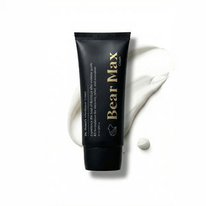 ดร.ชอว์น แบร์แม็กซ์ สปอร์ต บอดี้ครีม 50 มล. (1.69 ออนซ์) ครีมบำรุงผิว ช่วยปลอบประโลมผิว ด้วยเชียบัตเตอร์ กลิ่นวานิลลา สำหรับทุกเพศ ทุกสภาพผิว - Product Image 1