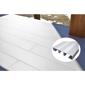 Partie de pont <span class=keywords><strong>en</strong></span> <span class=keywords><strong>Aluminium</strong></span> <span class=keywords><strong>sur</strong></span> <span class=keywords><strong>mesure</strong></span>, pont de bateau, profil extérieur - Product Image 1