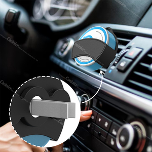 Estuche Funcional Discreto para Llevar en el Bolso, Compatible con el Clip Zyn Holster, para Cajas ZYN NZE Alpha, Accesorio para Visera de Coche - Product Image 5