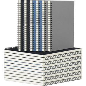 Cuaderno Espiral Personalizado para la Escuela, con Cubierta de Tela/PP, Impreso, Tamaño B5, Encuadernación Cosida, Regalo para Estudiantes y Niños, Superventas - Product Image 1