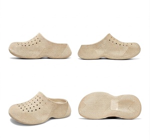 Sandalias Zuecos Ligeras y Transpirables al por Mayor, Zapatos de Verano Premium de EVA para Usted, Pantuflas de Jardín Anti-Obstrucción, Se Acepta OEM - Product Image 5