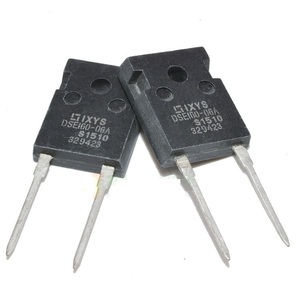 Composants électroniques de circuits intégrés, puces IC, DSEI60-06A, service BOM - Product Image 1