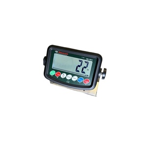 Medidor con Pantalla LCD US-1011BJ, Fabricado en EE. UU. - Product Image 5