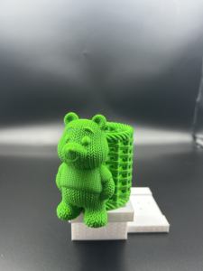 Filament PETG Jinccai à large compatibilité, diamètre 1,75 mm, compatible avec les imprimantes 3D industrielles de bureau, bobine de 1 kg, compatible PLA - Product Image 5