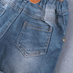 Vêtements pour bébés, ensembles de style cool et tendance, costumes pour jeunes garçons, pantalons mi-longs avec shorts et chemise de Chine - Product Image 6