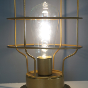 Couleur de Rêve magique Entièrement Étanche TOUJOURS PLUS Design de Cadre En Métal Rétro Pour Hôtel <span class=keywords><strong>Tableau</strong></span> Lampe - Product Image 3