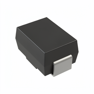 Manufacturer Channel DO-214AB, SMC Single Diodes Components Electronic B350Q-13-F - Product Image 1