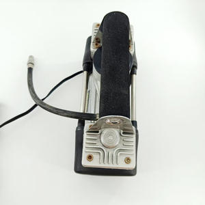 Compresseur d'air de voiture portable TOLHIT 12v DC en métal, double cylindre, <span class=keywords><strong>gonfleur</strong></span> de pneus professionnel 150PSI, pompe de gonflage électrique silencieuse - Product Image 4