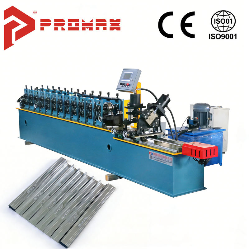 Steel Track C Channel Roll Forming