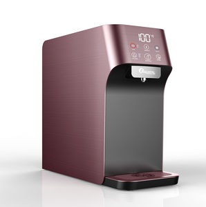 Máquina dispensadora de agua fría para el hogar, máquina dispensadora de agua caliente con refrigerador - Product Image 1