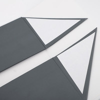 Boîte rigide magnétique pliable en gros, emballage personnalisé avec logo, boîte cadeau en carton pliable pour vêtements de luxe et entreprises