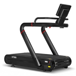 Bicicleta de Ejercicio Cardiovascular Profesional Comercial Rongle con Motor AC, Función 3 en 1, H7000, Funciones Principales: Eléctrica - Product Image 5