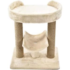 Arbres à <span class=keywords><strong>chat</strong></span> et griffoirs modernes simples sur mesure pour chats d'intérieur - Product Image 1