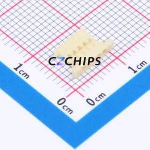 SSCT1258WR-H-5P Housing (Wire-to-Board / Wire-to-Wire) P=1.25mm Connector 1x5P 1.25mm 1 5 - Product Image 1