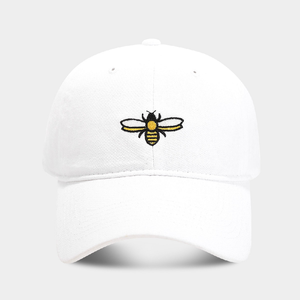 Gorra de béisbol bordada de abeja para hombre y <span class=keywords><strong>mujer</strong></span> al por mayor, gorra de béisbol retro usada de algodón lavado para deportes al aire libre, <span class=keywords><strong>gorras</strong></span> de béisbol - Product Image 6
