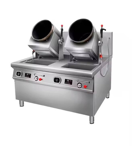 <span class=keywords><strong>Robot</strong></span> de <span class=keywords><strong>Cocina</strong></span> Comercial para Restaurantes, Wok Automático, Olla Eléctrica para Saltear, Arroz Frito y Fideos, Equipo de <span class=keywords><strong>Cocina</strong></span> - Product Image 3