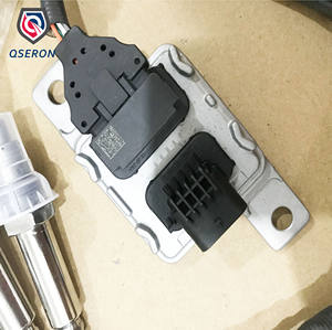 Sensore Lambda di Ossido di Azoto e Ossigeno per Auto 4G0907807AB 4G0 907 807 AB per Audi A7 <span class=keywords><strong>Sportback</strong></span> (4GA) - Product Image 1