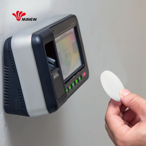 Minew IoT Ip67 Pulsera Inteligente con Bluetooth, Etiqueta de Rastreo Personal, Localizador Ibeacon, Etiqueta Ble, Baliza Bluetooth con Soporte NFC - Product Image 4