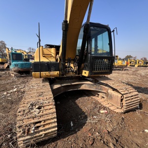 เครื่องจักรก่อสร้างมือสองสำหรับ323D2ไฮดรอลิกตีนตะขาบรถแบคโฮขุดมอเตอร์ปั๊มเกียร์แบริ่ง2020รุ่นสูง - Product Image 5