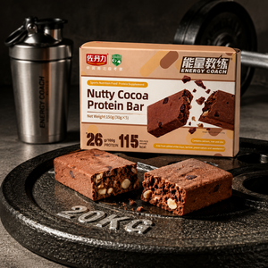 Barrette Proteiche all'Ingrosso per <span class=keywords><strong>la</strong></span> Gestione della Salute: Integratori Alimentari Vegani Sostitutivi del Pasto - Product Image 1