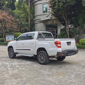 Vendita Diretta dalla Fabbrica: Nuovo Pickup Elettrico a 2/5 Posti, Doppia Cabina, EV a 4 Ruote, Guida a Destra, Pickup Elettrico Cinese - Product Image 5