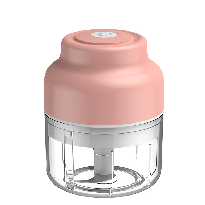 USB Portable Smart  Mini food chopper Electric Vegetable Meat Garlic Chopper