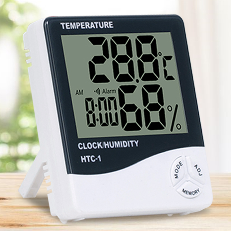 Htc 1 humidity. Метеостанция для дома htc-1.