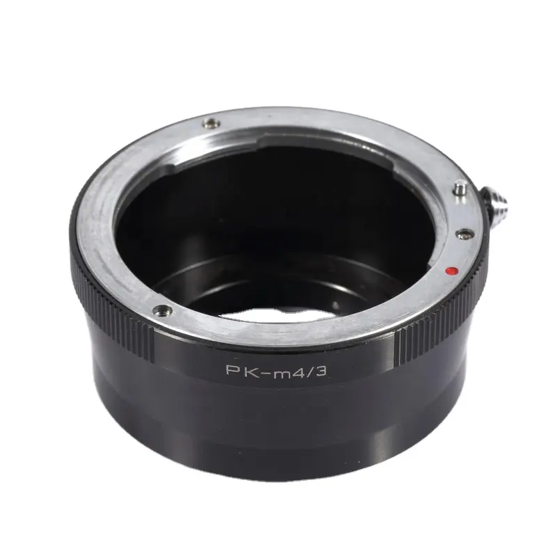 Kamera-Objektiv-Adapter Ring-Digitalkamerazubehör CNC-Hardwareverarbeitung für Canon Nikon Sony Fuji Kameras