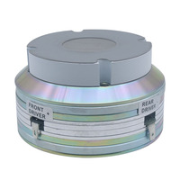 FUWEI haute qualité Pro 2X3 ''haute fréquence neo néodyme Tweeter klaxon VTX D2 double bobine concentrique Compression pilote haut-parleurs