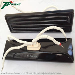 Panneau chauffant en céramique à infrarouge lointain Arc en différentes <span class=keywords><strong>couleurs</strong></span> - Product Image 4