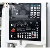 Centre d'usinage multifonctionnel automatique à haute précision GMC1412, machine de fraisage CNC à portique 3/4/5 axes, commande GSK simple