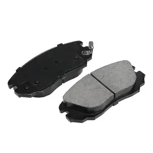 2023 Brand New High Quality Auto Brake System Parts Front Friction Brake Pad For Buick LACROSSE REGAL D1421 D1559 13237750
