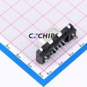 LD09S24A4GX00LF D-Sub/VGA Connector Through hole Component (THT) Connector Female 9P Through Hole 2 - Product Image 2