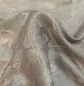 Vải Sa Tanh Lụa Dệt Hoa Lụa Cho Buổi Tối Dệt Hoa Lụa Giả Axit Axetic Theo Yêu Cầu Của Nhà Máy Trung Quốc - Product Image 4