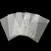 Sac à eau transparent en HDPE de qualité alimentaire personnalisé, sachet pour eau potable, film pour l'emballage d'eau en bouteille