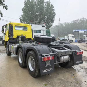 Sino Truck Howo Nx Tracteur Camion Howo 6x4 Tracteur Camion Howo 371 Camion <span class=keywords><strong>Benne</strong></span> Howo Camion Tracteur 6x4 Neuf - Product Image 6