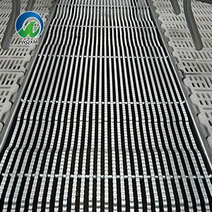 Attrezzatura per Allevamento Suino Stile Europeo Gabbia per Scrofe e Cassa da Parto in Plastica e Acciaio Resistente Nuova o Usata per Suini - Product Image 5