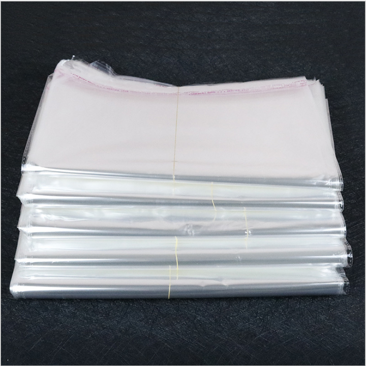 Clear Cello Bags 200 Pack A3 – Resealable Self-Seal Plastic Sleeves 34x48cm For Storage & Display ZEEB Packaging Bags - Foto 11