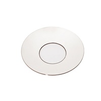 Sensor Ultrasonik Hurricane PZT Lead Zirconate Titanate PZT-HIFU 160x1.2MHz 150Curvature Semicircle Piezo 70mm dengan Kabel Ganda