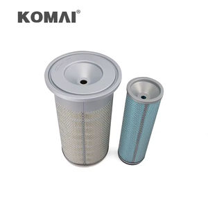 กรองอากาศรถขุด Komai PC230-6 PW210-1 รุ่น 600-181-6740 6001816740 - Product Image 4