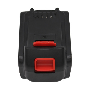 5.0ahブラックおよびデッカーツールリチウム交換用パワーパックドリルコードレスリチオンブラックおよびデッカー18Vバッテリー - Product Image 5