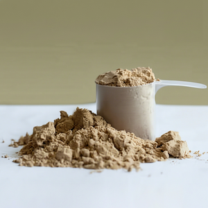 Proteína Aislada de Arroz Integral Natural a Base de Plantas, 24 Meses de Vida Útil, Formulaciones Nutricionales Limpias, Veganas, Bienestar, FitTree - Product Image 1