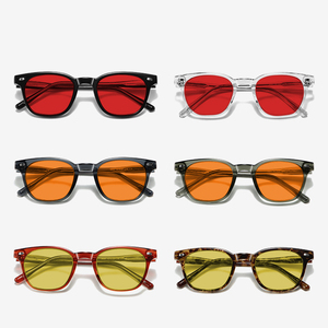 <span class=keywords><strong>Gafas</strong></span> Unisex con Protección Anti-Luz Azul, Lentes Grises, Montura Completa, Patrón Geométrico, Logotipo Personalizado de Marca OEM, Bloqueo del 84%, 100%, 97%, Venta al Por Mayor - Product Image 5