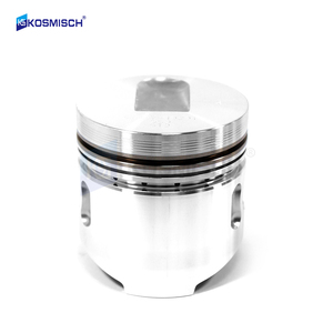 Kits de Pistones de Motor S4E2 de Calidad OEM con Diámetro de Pasador de <span class=keywords><strong>98</strong></span> mm, Pistón S4E2 OEM 34417-10201 para Camiones <span class=keywords><strong>MITSUBISHI</strong></span>, Repuesto de Pistón S4E2 - Product Image 2