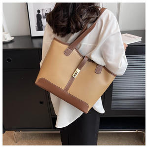 New fashionable <b>handbag</b> with <b>large</b> capacity and elegant wholesale for <b>women</b> - Product Image 2
