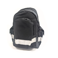 Sac de rangement robuste et étanche pour casque de mineur, personnalisé par le fournisseur, pour outils, avec bandoulière, pour la distribution en gros OEM