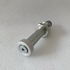Vanne de commande directionnelle hydraulique 1 entrée 315 bars 100 L/min, commande électronique et manuelle, pour engins de génie civil - Product Image 4
