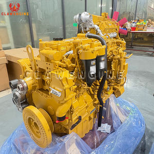 Motor Diésel Turbo Industrial Clawengine C7.1, Cumple con la Normativa Stage V, para Equipos de Minería y Construcción, Envío desde Hong Kong - Product Image 4